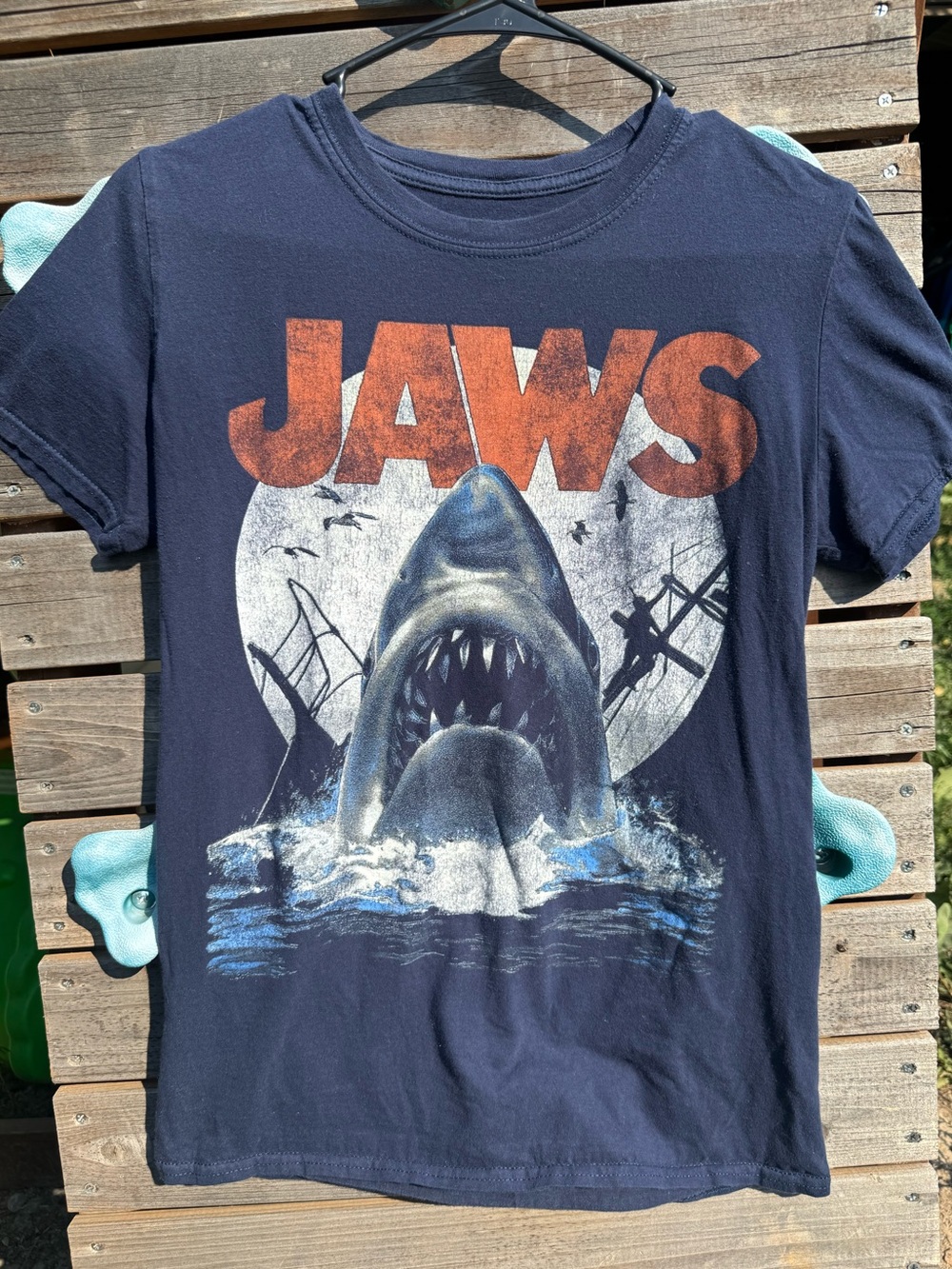 Jaws Shirt - Small